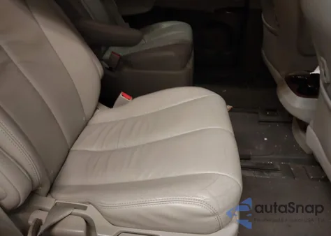 2012 Toyota Sienna Xle 7 Passenger из США, поврежденный, VIN 5TDDK3DC6CS046323